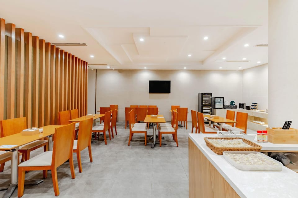 Aiwei Shangpin Hotel Hotel in Nanjing