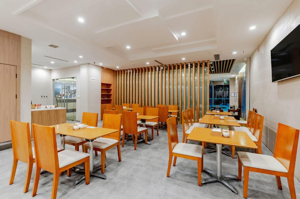Aiwei Shangpin Hotel Hotel in Nanjing