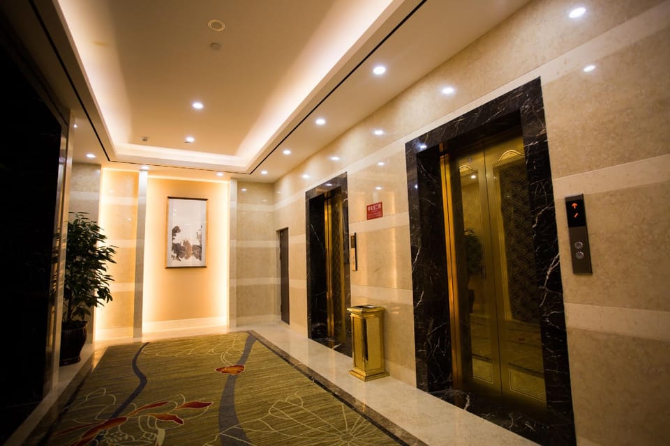 Dongting Hotel Hotel in Nanjing
