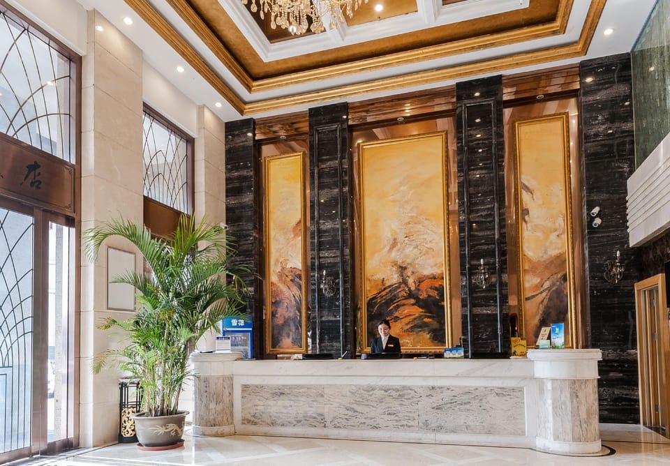 Jiujiang Hotel Hotel in Nanjing