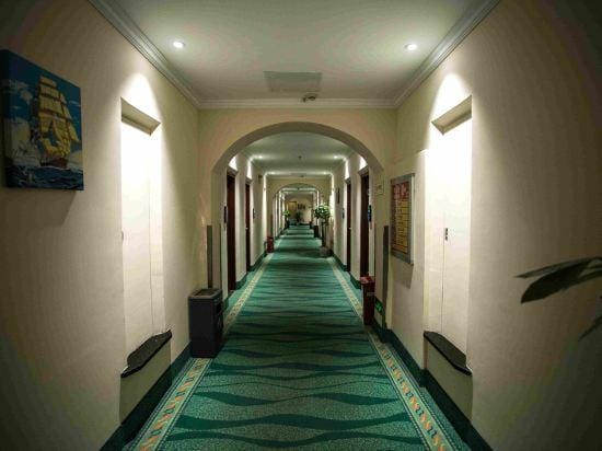 Greentree Inn Wuhu Ouyada Hotel Hotel in Nanjing