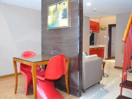 MEISU Youth Hotel (Wuhu Pedestrian Street Suning Square Branch) Hotel in Nanjing