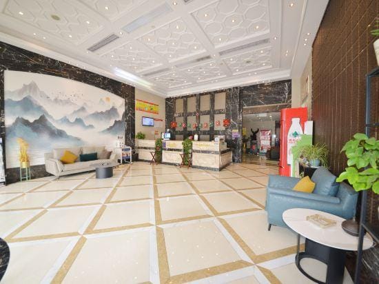 Zhongkai Hotel (Ruifeng Bocheng Store, Yijiang Road) Hotel in Nanjing