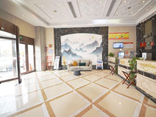 Zhongkai Hotel (Ruifeng Bocheng Store, Yijiang Road) Hotel in Nanjing