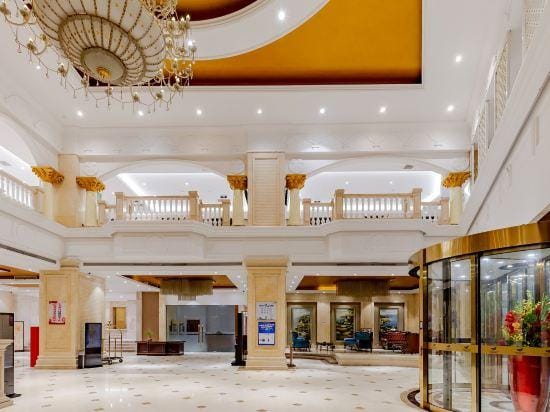 Venice Holiday Hotel Hotel in Nanjing