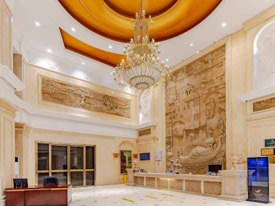 Venice Holiday Hotel Hotel in Nanjing