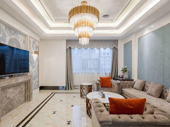 Liangchen Meijing Hotel Hotel in Wuhan
