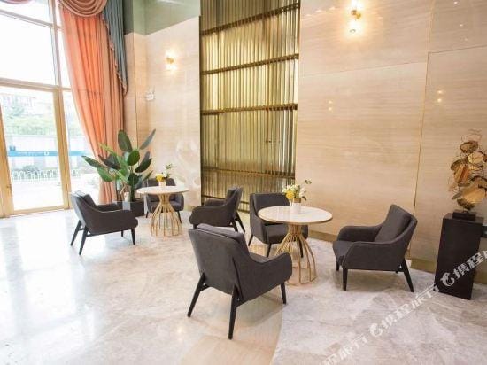 Manba E-sports Apartment Hotel in Wuhan