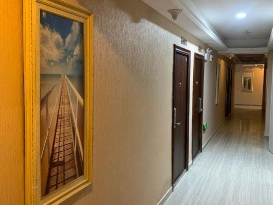 Captain Cappton esports apartments Hotel in Wuhan