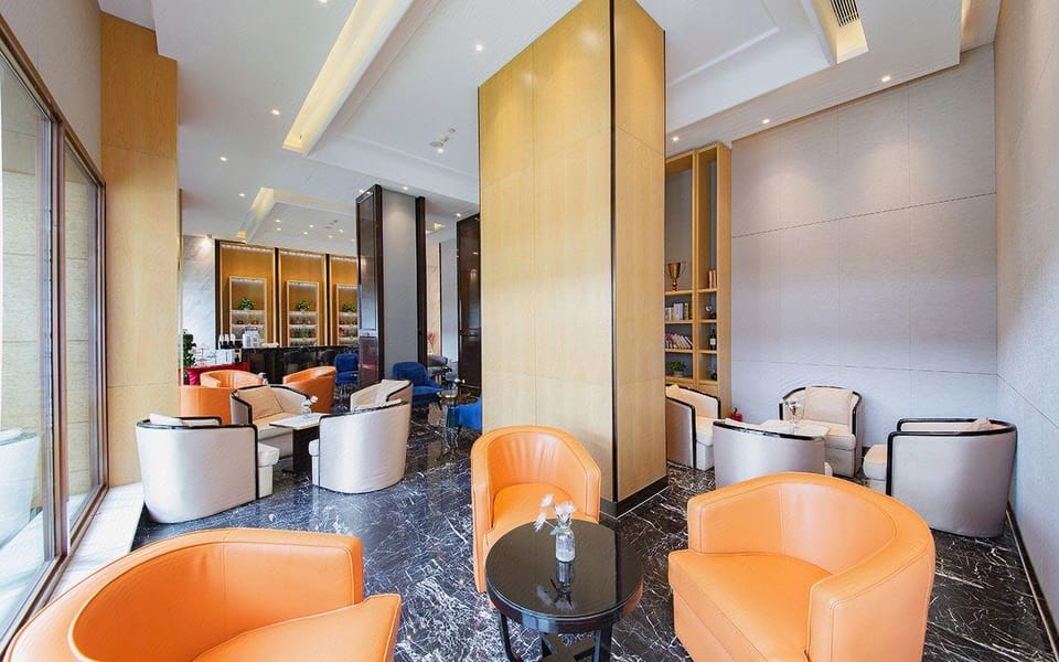 Metropolo Jinjiang Hotels Hotel in Wuhan