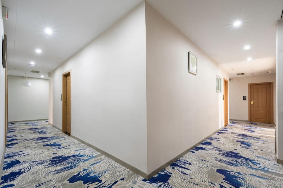 Jinyuquan Hotel Hotel in Wuhan