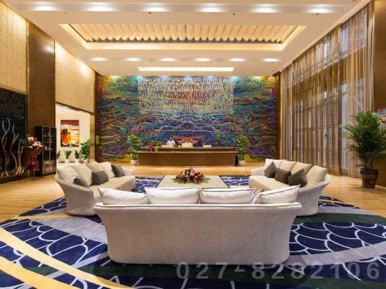 Jinyue Ruili Hotel Hotel in Wuhan
