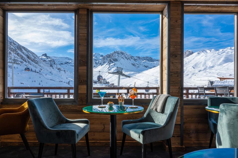 Hotel Le Levanna by Les Etincelles Hotel in Tignes