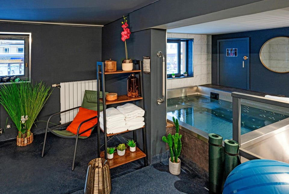 Hotel Le Levanna by Les Etincelles Hotel in Tignes
