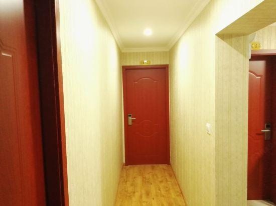 Tianyuan Hotel Hotel in Wuhan