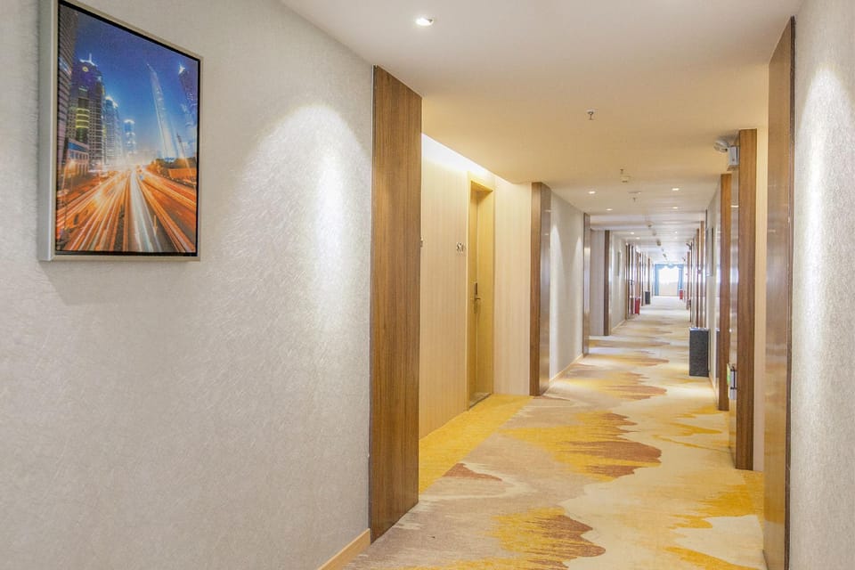 Jinghe Holiday Hotel Hotel in Wuhan