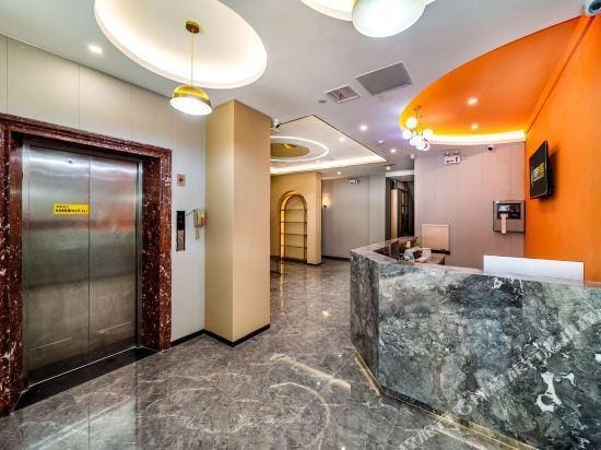 Normandy E-sports Hotel Hotel in Wuhan