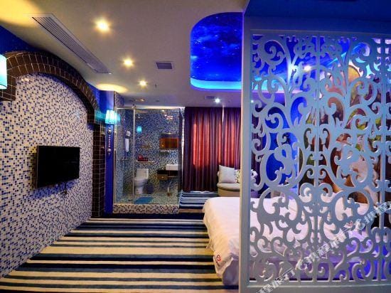 2099 Theme Hotel Hotel in Wuhan