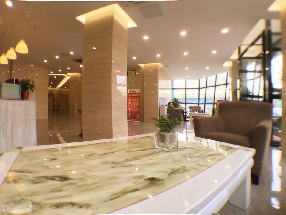 Jinhan Business Hotel Hotel in Wuhan