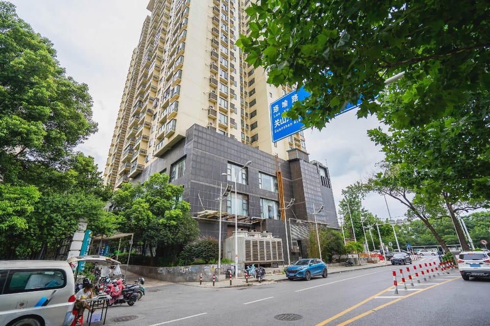 Wuhan 188 Guangguhuake Hotel in Wuhan