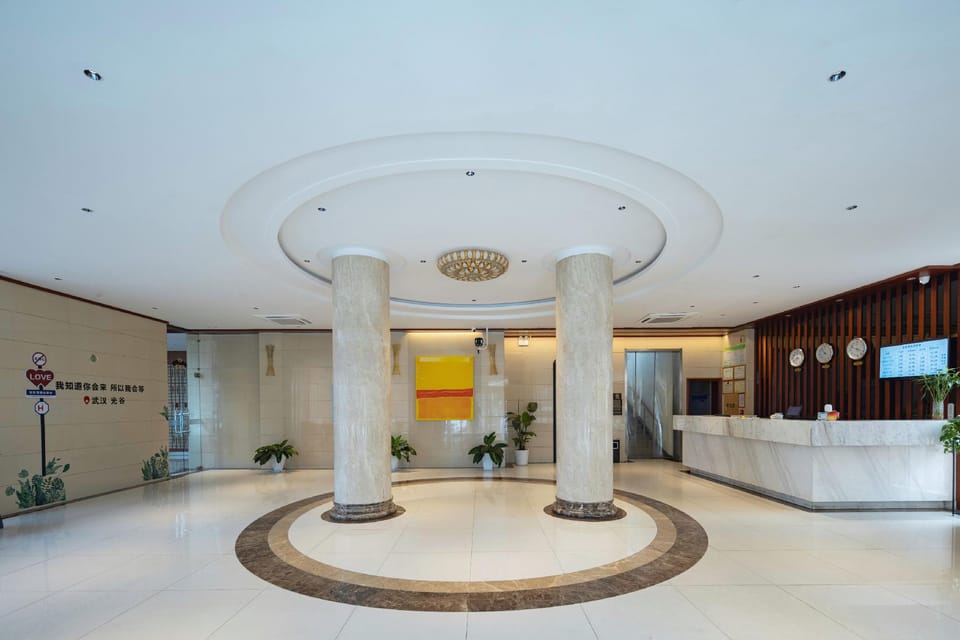 Jintai Hotel Hotel in Wuhan