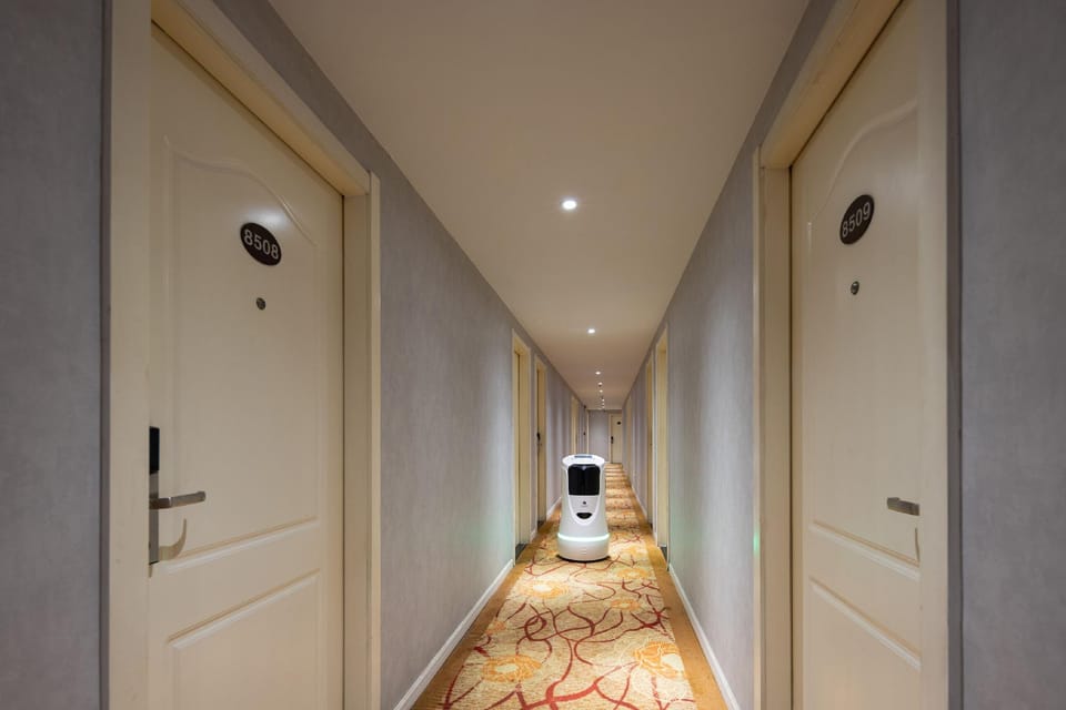Jintai Hotel Hotel in Wuhan