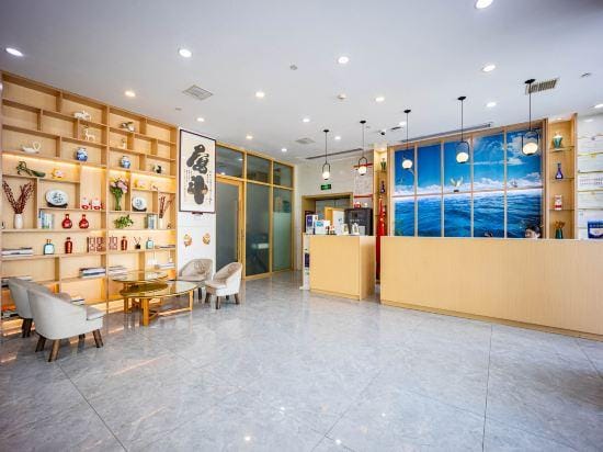 Yueyi'an Hotel Hotel in Wuhan