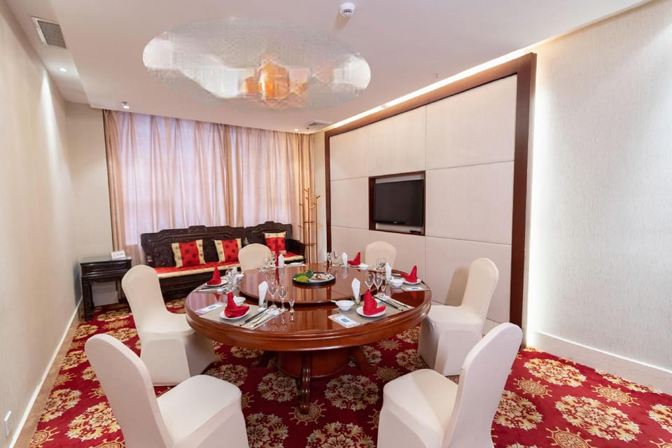 Jiuzhou Tongqu Hotel Hotel in Wuhan