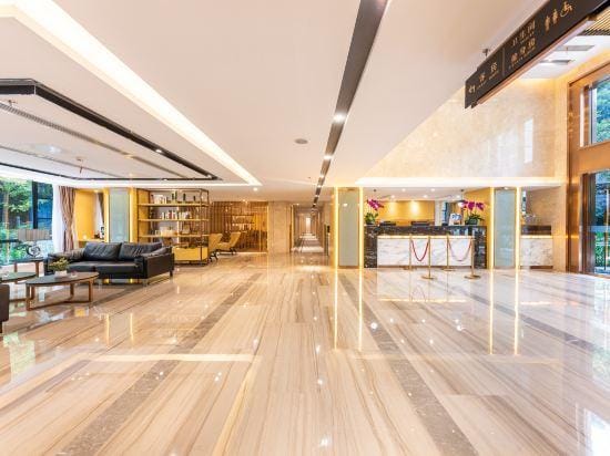 QUEENS PALACE HOTEL Hotel in Wuhan