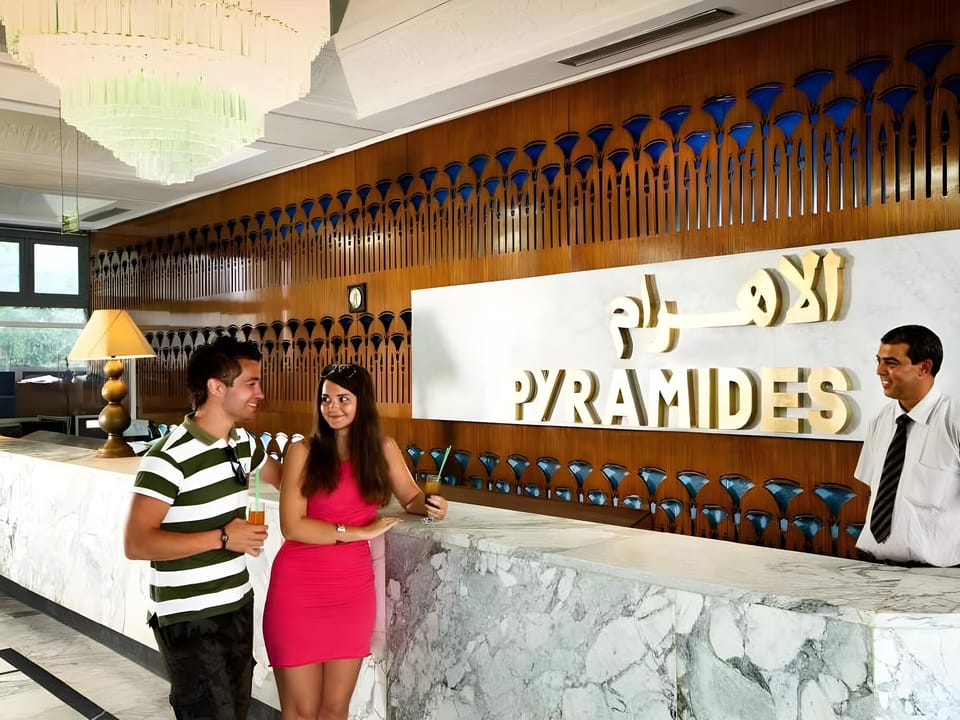 Les Pyramides - Nabeul Hotel in Nabeul‎, Tunisia