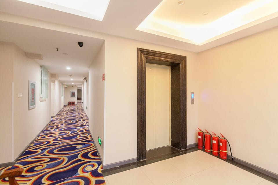 Jinxin Hotel Hotel in Wuhan