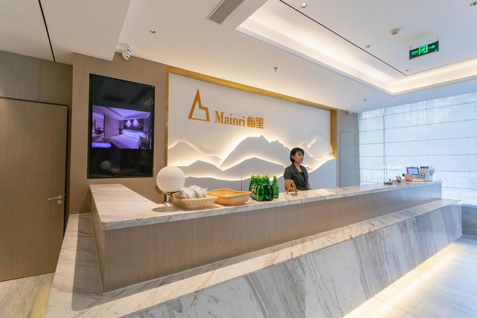 Meili Hotel Hotel in Shandong