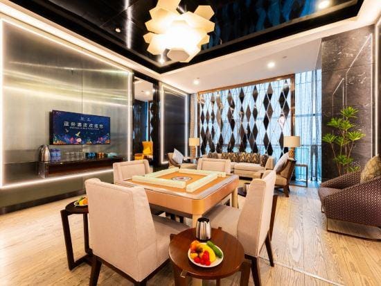 Blue Valley Hotel Hotel in Shandong