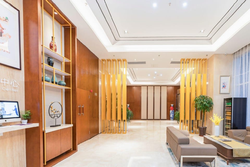 Yitel Hotel Hotel in Shandong