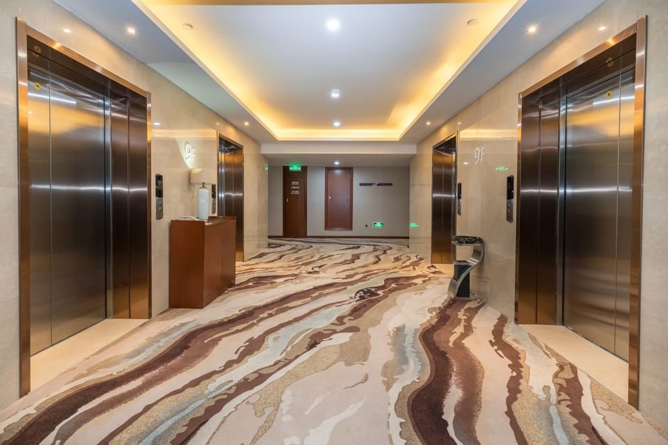 Yitel Hotel Hotel in Shandong