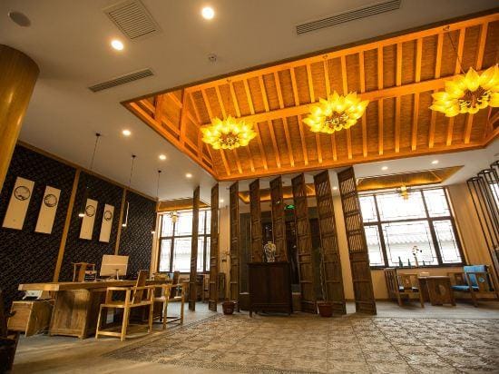 Jingshe Siheyuan Hotel in Shandong