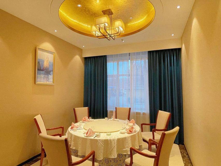 Jinbao Ruina Hotel Hotel in Shandong