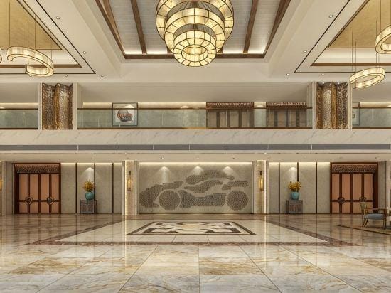 Jinbao Ruina Hotel Hotel in Shandong
