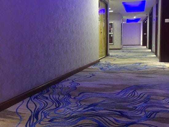 Blue Sen Hotel (Tiantai Mountain Scenic Area) Hotel in Zhejiang