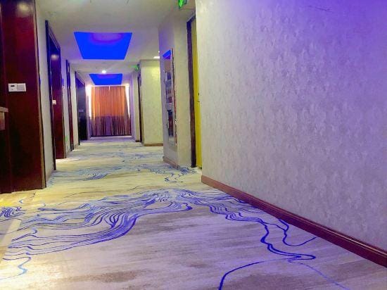 Blue Sen Hotel (Tiantai Mountain Scenic Area) Hotel in Zhejiang