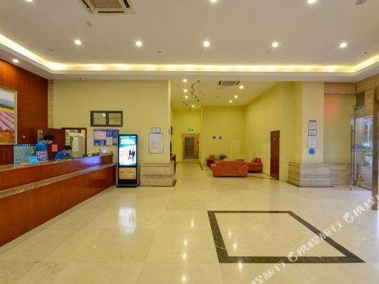 Hanting Hotel (Tiantai Passenger Transport Center) Hotel in Zhejiang