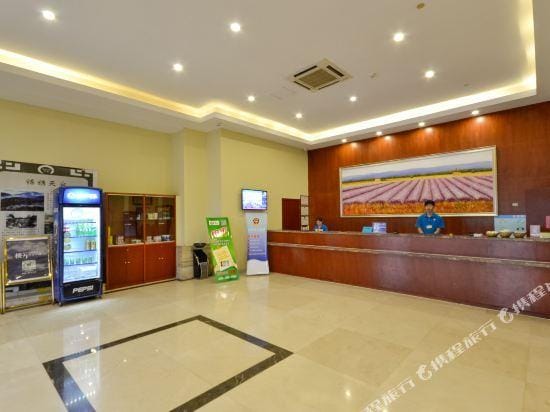 Hanting Hotel (Tiantai Passenger Transport Center) Hotel in Zhejiang