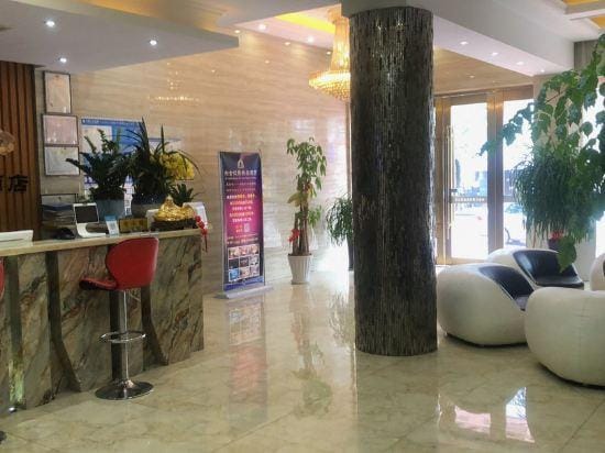 Baijin Hanjue Boutique Hotel Hotel in Zhejiang