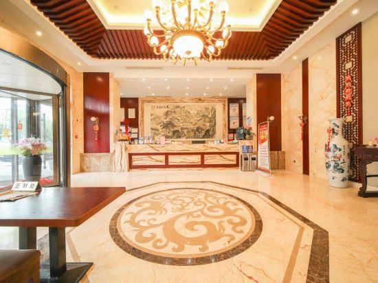 Tiantai Xilandeng Hotel Hotel in Zhejiang