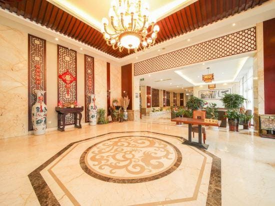 Tiantai Xilandeng Hotel Hotel in Zhejiang