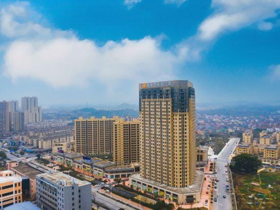 Hangzhou Tonglu Shengtuo Serviced Apartment (Tonglu East Station Jiangnan Town) Hotel in Hangzhou