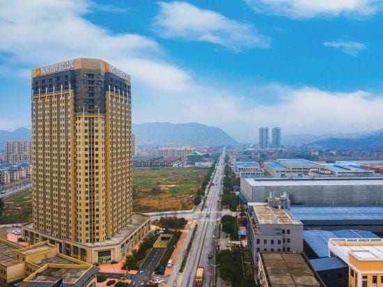 Hangzhou Tonglu Shengtuo Serviced Apartment (Tonglu East Station Jiangnan Town) Hotel in Hangzhou