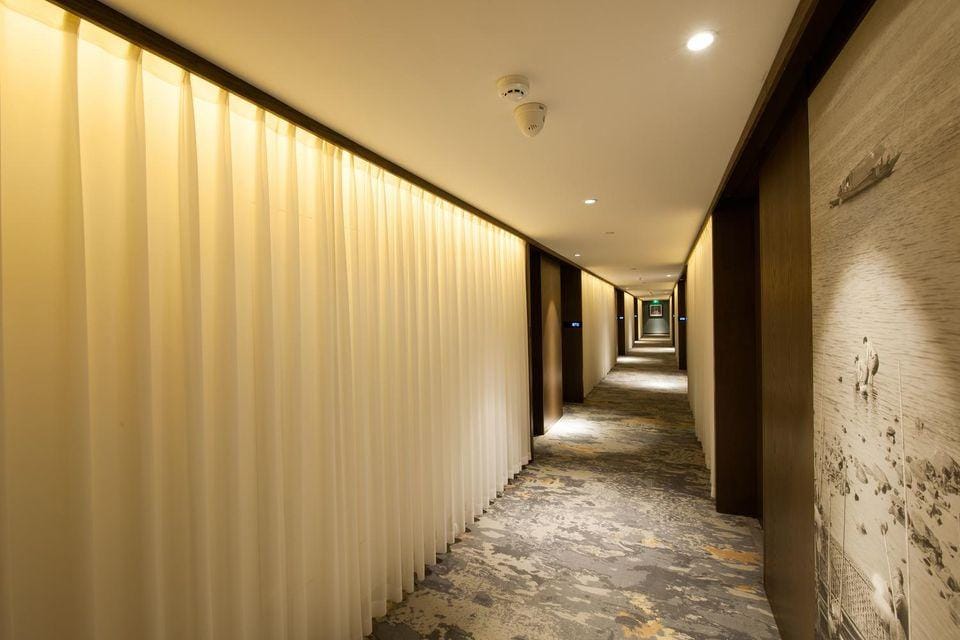 Rome Hotel Tonglu Hotel in Hangzhou