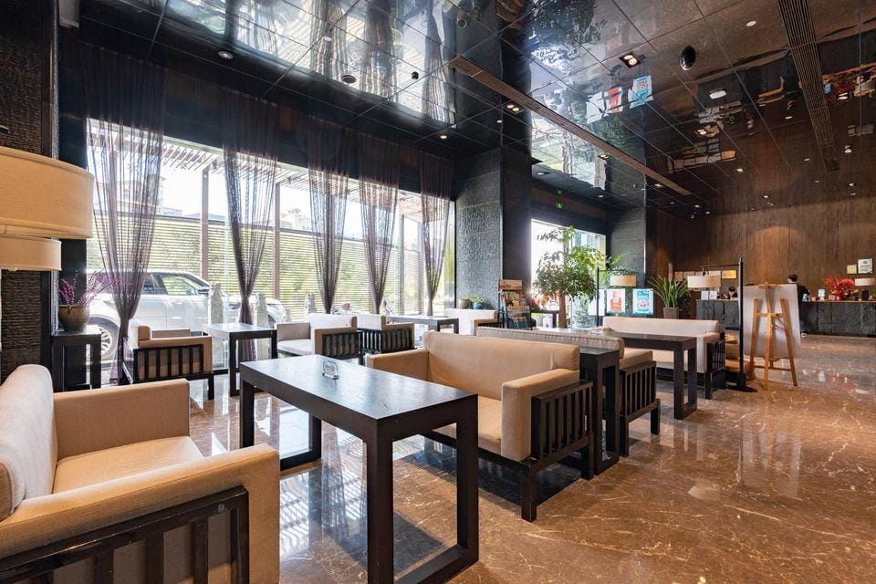 Tonglu Daman Hotel (Fuchunjiang , Tonglu City Center, Hangzhou) Hotel in Hangzhou