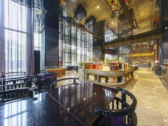 Tonglu Daman Hotel (Fuchunjiang , Tonglu City Center, Hangzhou) Hotel in Hangzhou